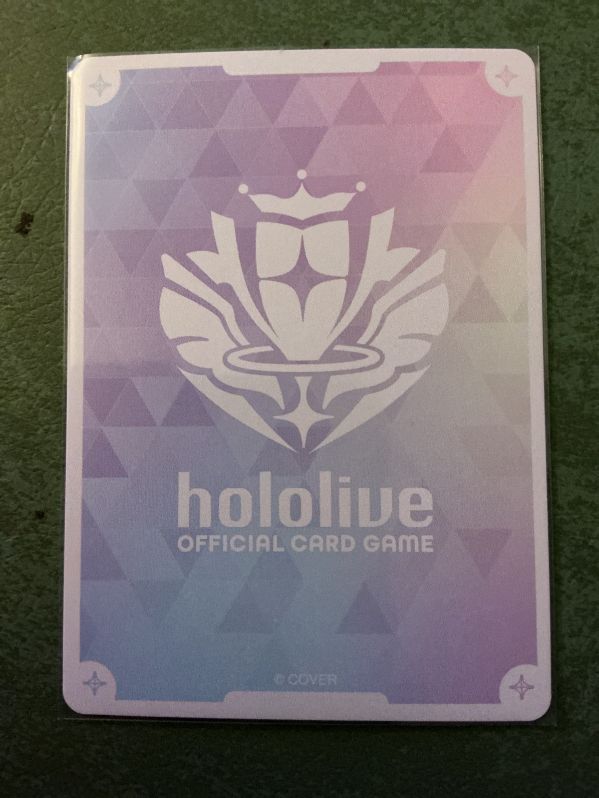 Hololive TCG Singles - Pick Your Card