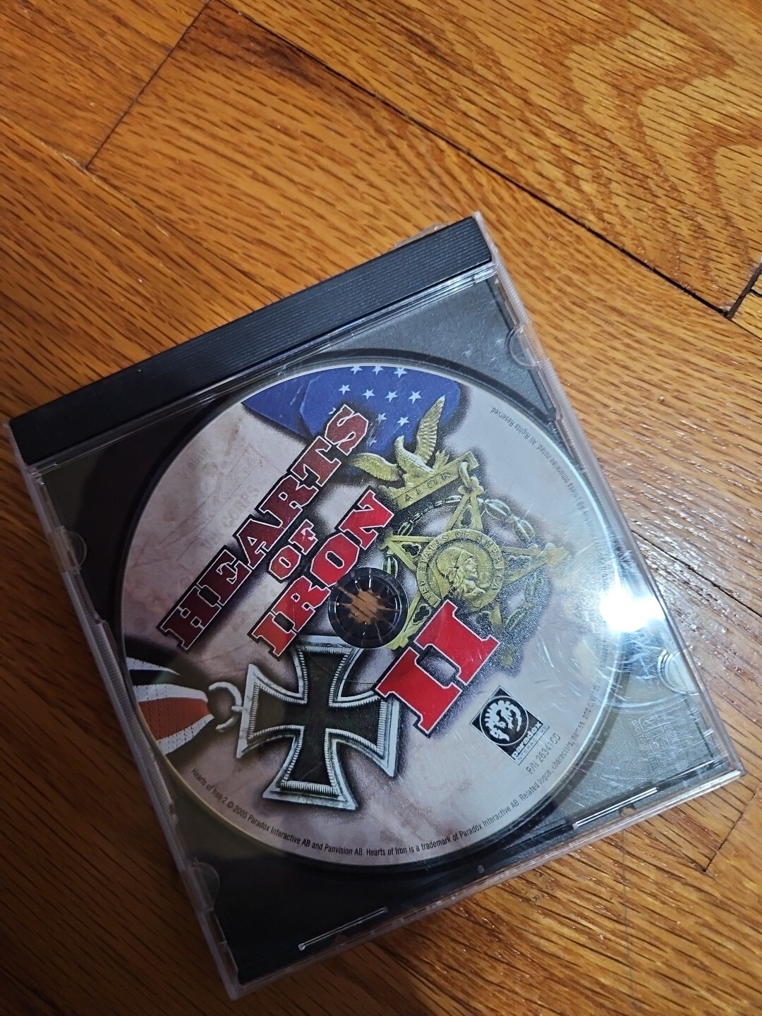 hearts of iron 2 pc game