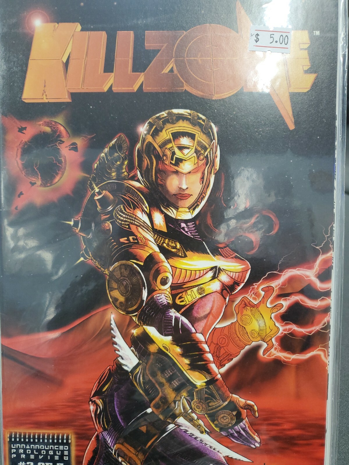 Killzone