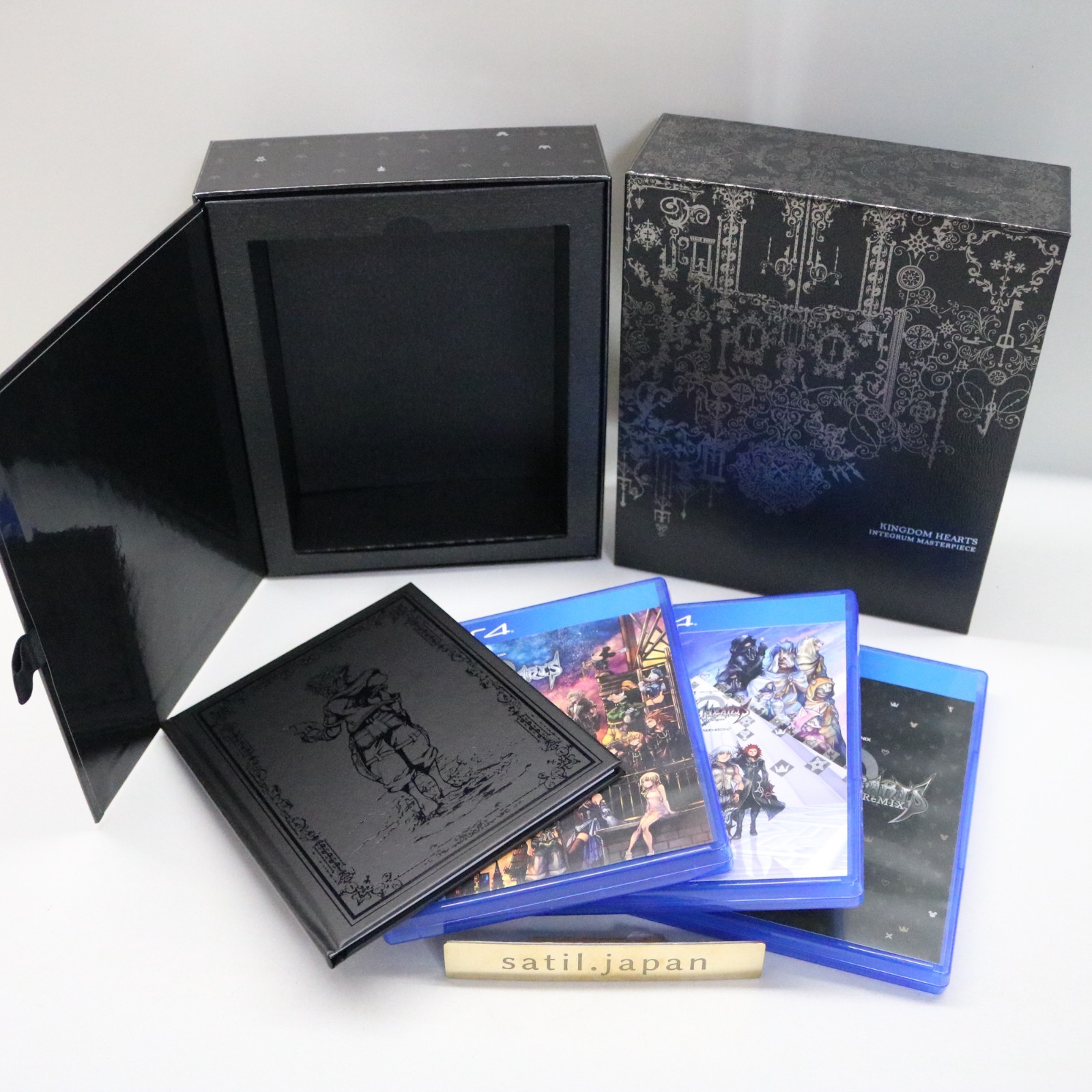 [USED] Square Enix KINGDOM HEARTS INTEGRUM MASTERPIECE PS4 PlayStation 4