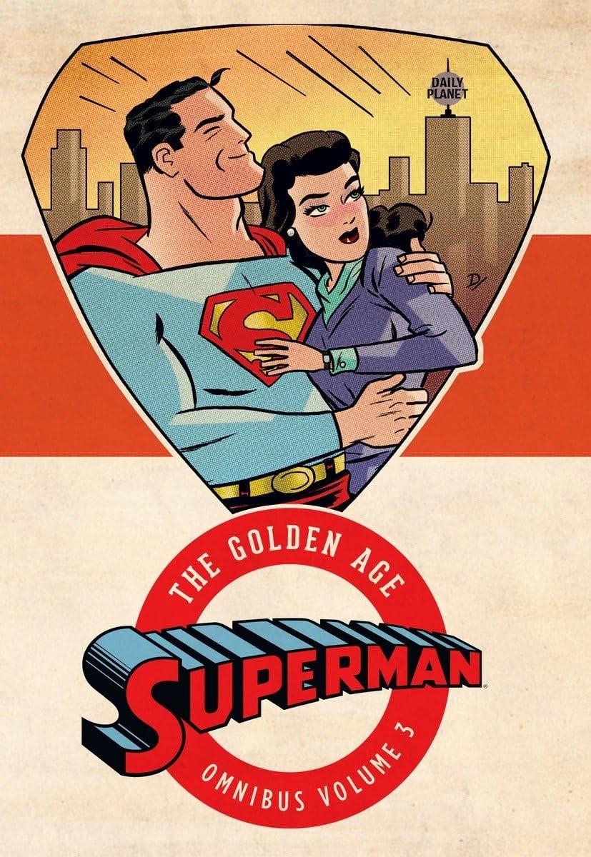 Superman: The Golden Age Omnibus Vol. 3 by Various