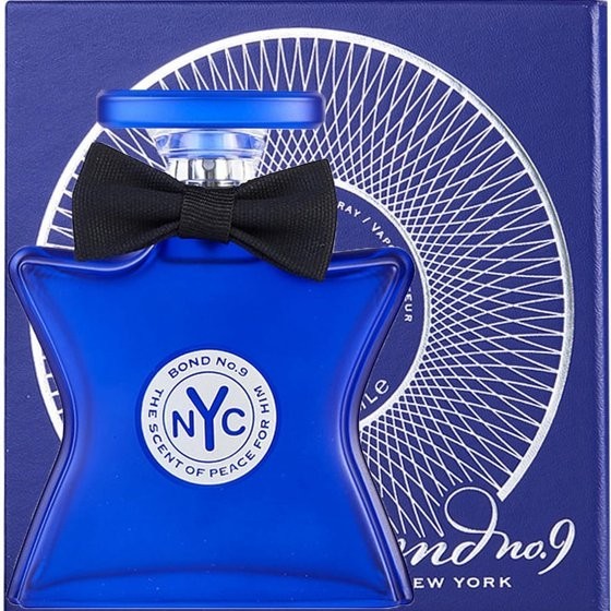 Bond No.9 The Scent of Peace for Him 3.3 oz. Eau de Parfum Spray Men. New in Box
