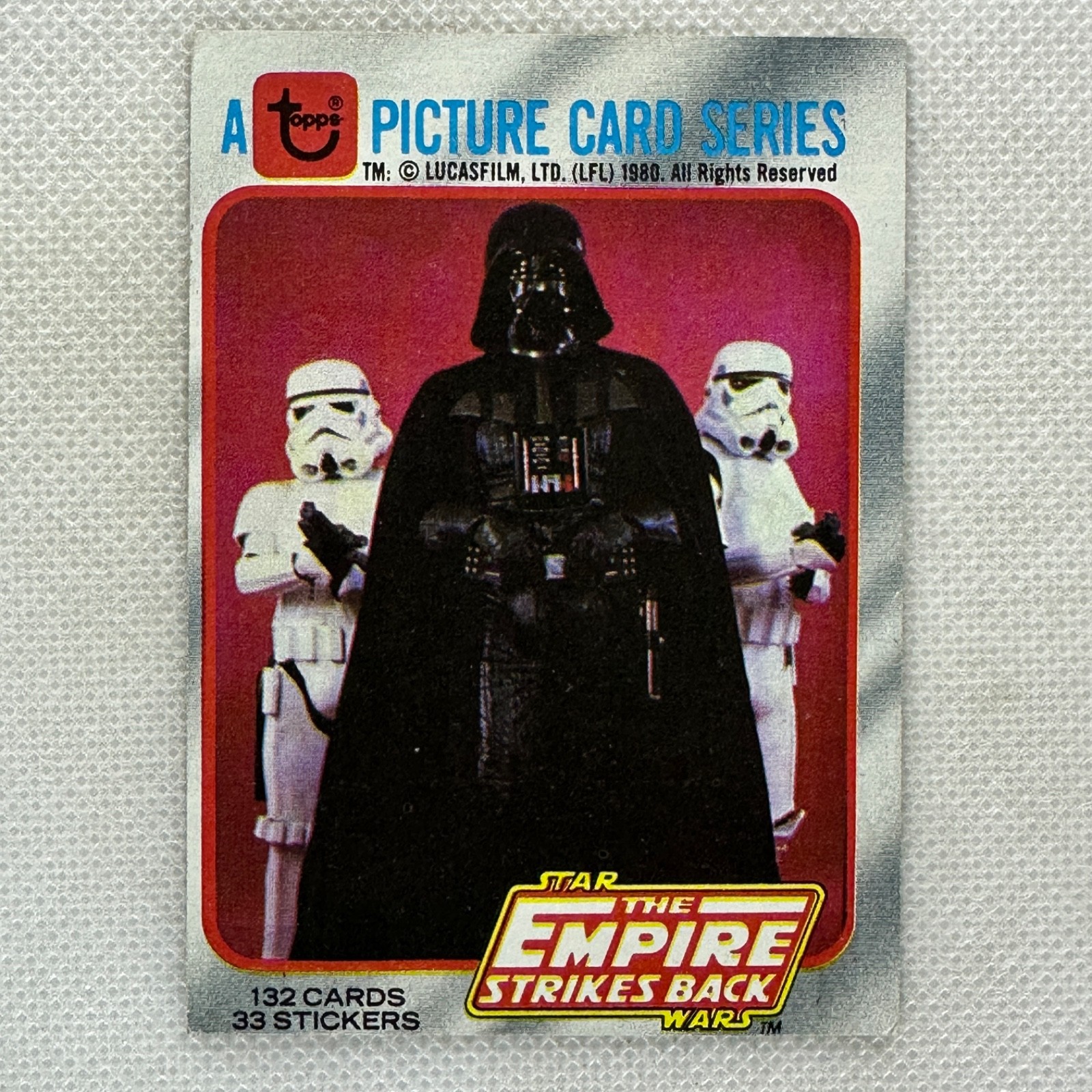 1980 Topps Star Wars Cards Empire Strikes Back Series 1 – U Pick Buy 4 Save 25%