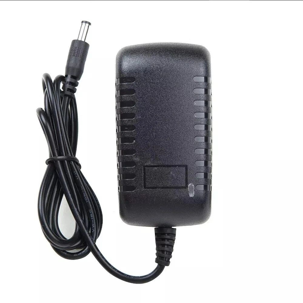 100-240V AC/DC 12V 2A Power Supply Adapter Heavy-Duty LED Light Strip 24W SMD