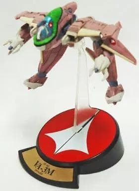 Macross VA-3M Collector\'s Model 1/200 VF-X2 Variable Fighter Collectible