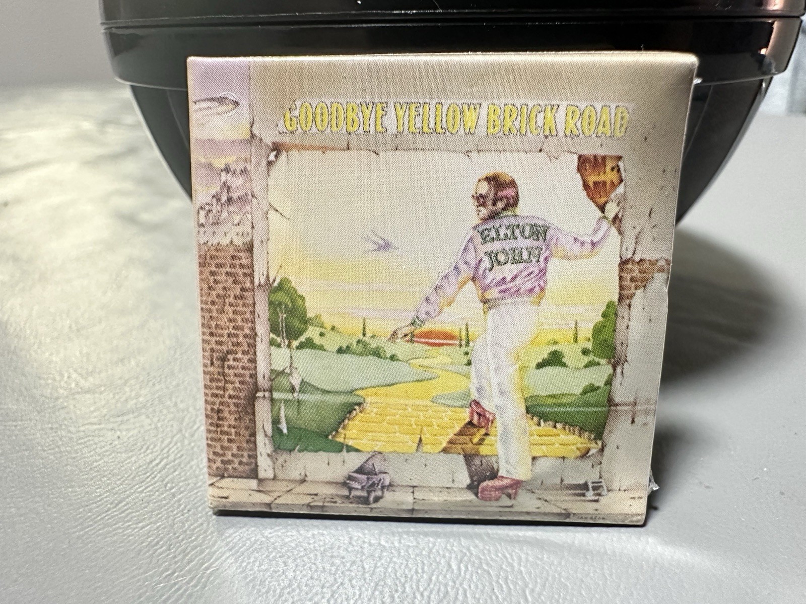 MGA Miniverse Real Music Vinyl Series 1 Elton John Bennie and the Jets