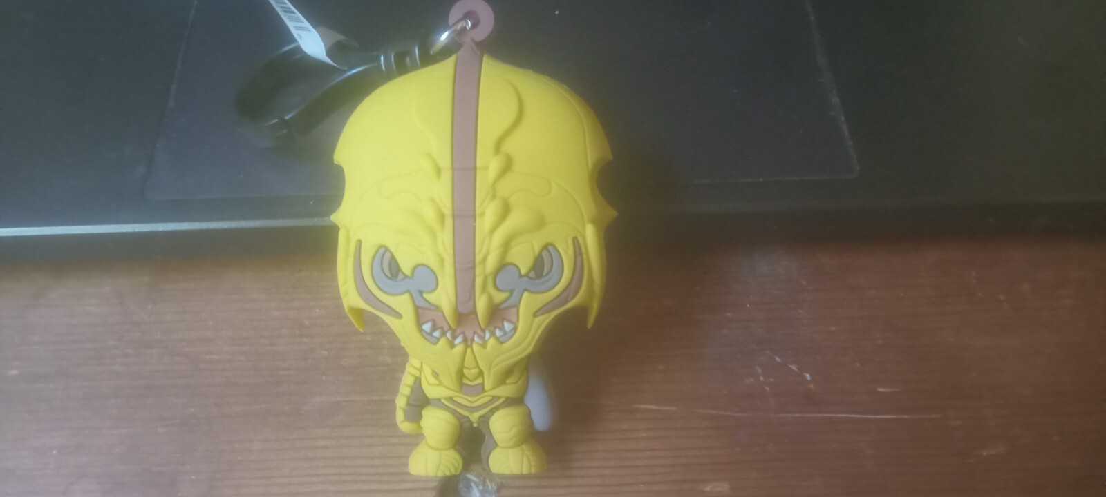 Halo Series 1 Figural Bag Clip 3 Inch Arbiter Halo 5