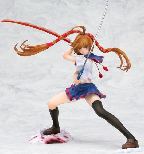 Shuraki Trinity BOX-01 Mishiro Akatsuki Figure Good Smile Company Japan Gift