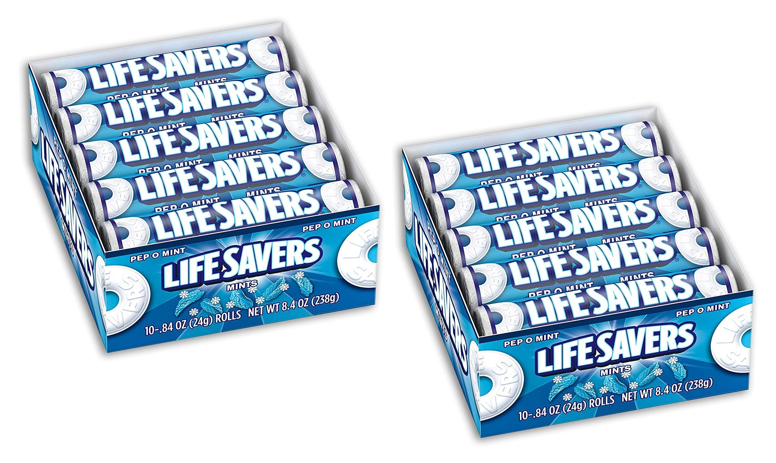 LifeSavers Pep O Mint 20ct Box