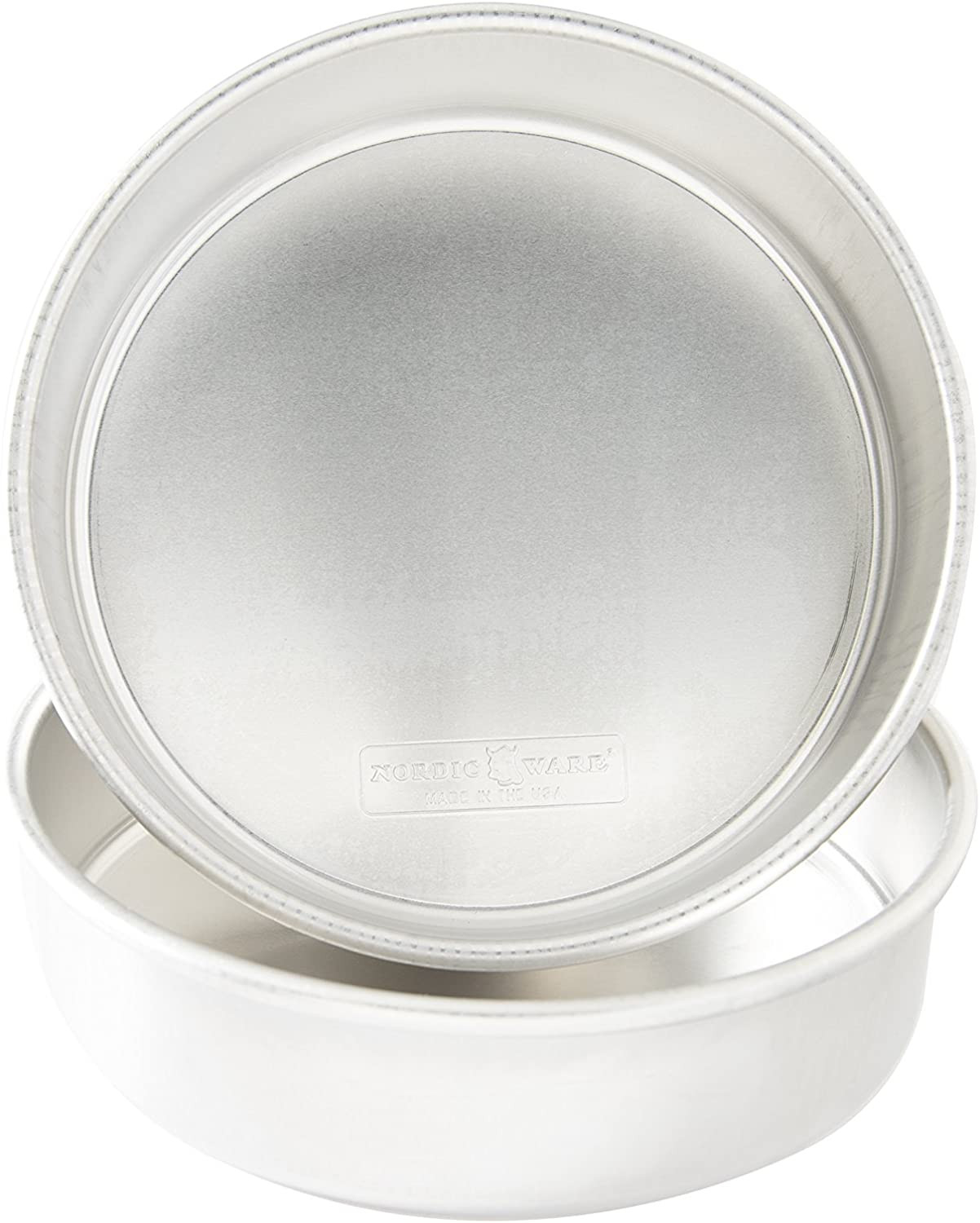 Naturals round Cake Pan, 9-Inch 2-Pack