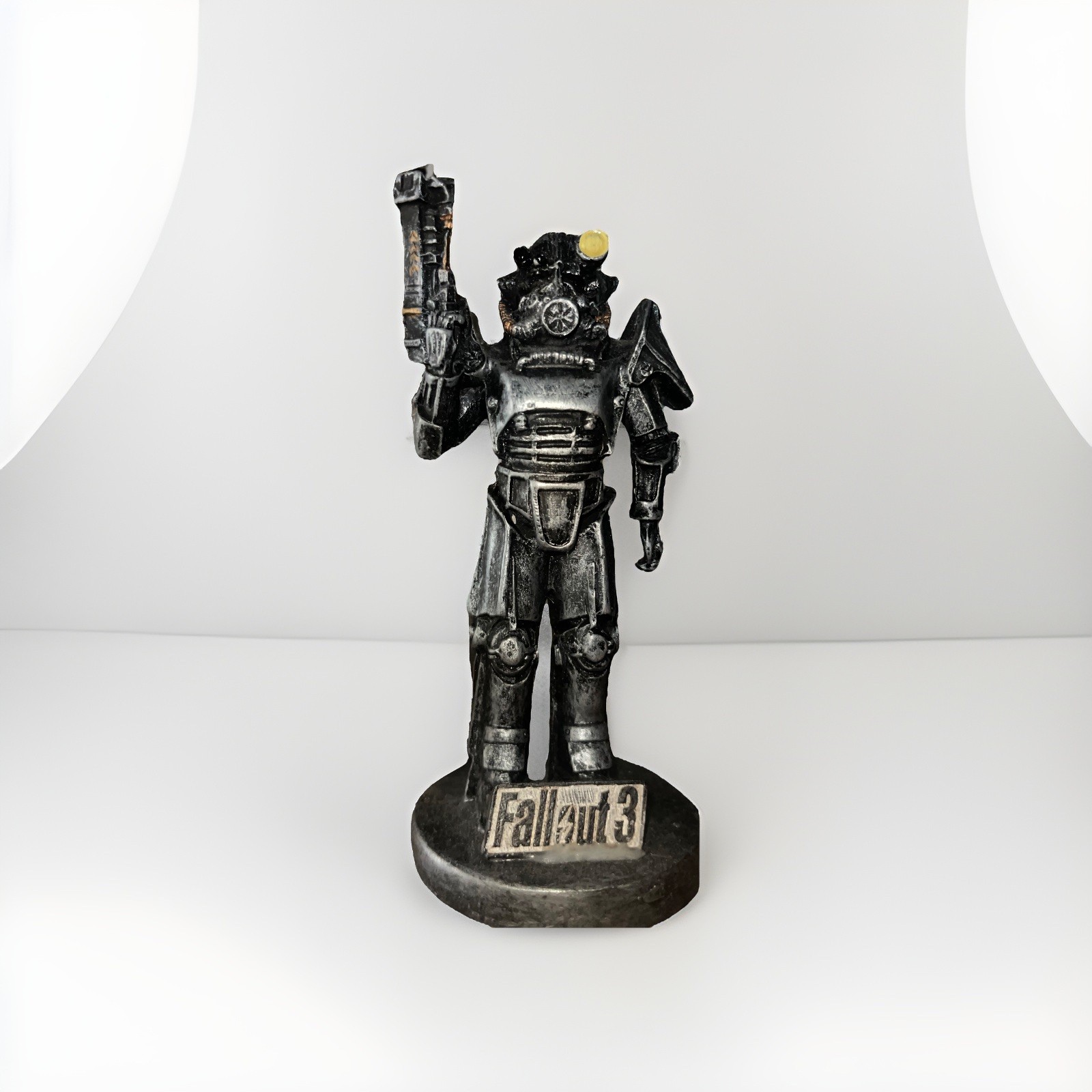 Limited Edition Fallout 3 Brotherhood Of Steel Collectible *rare In Original Box