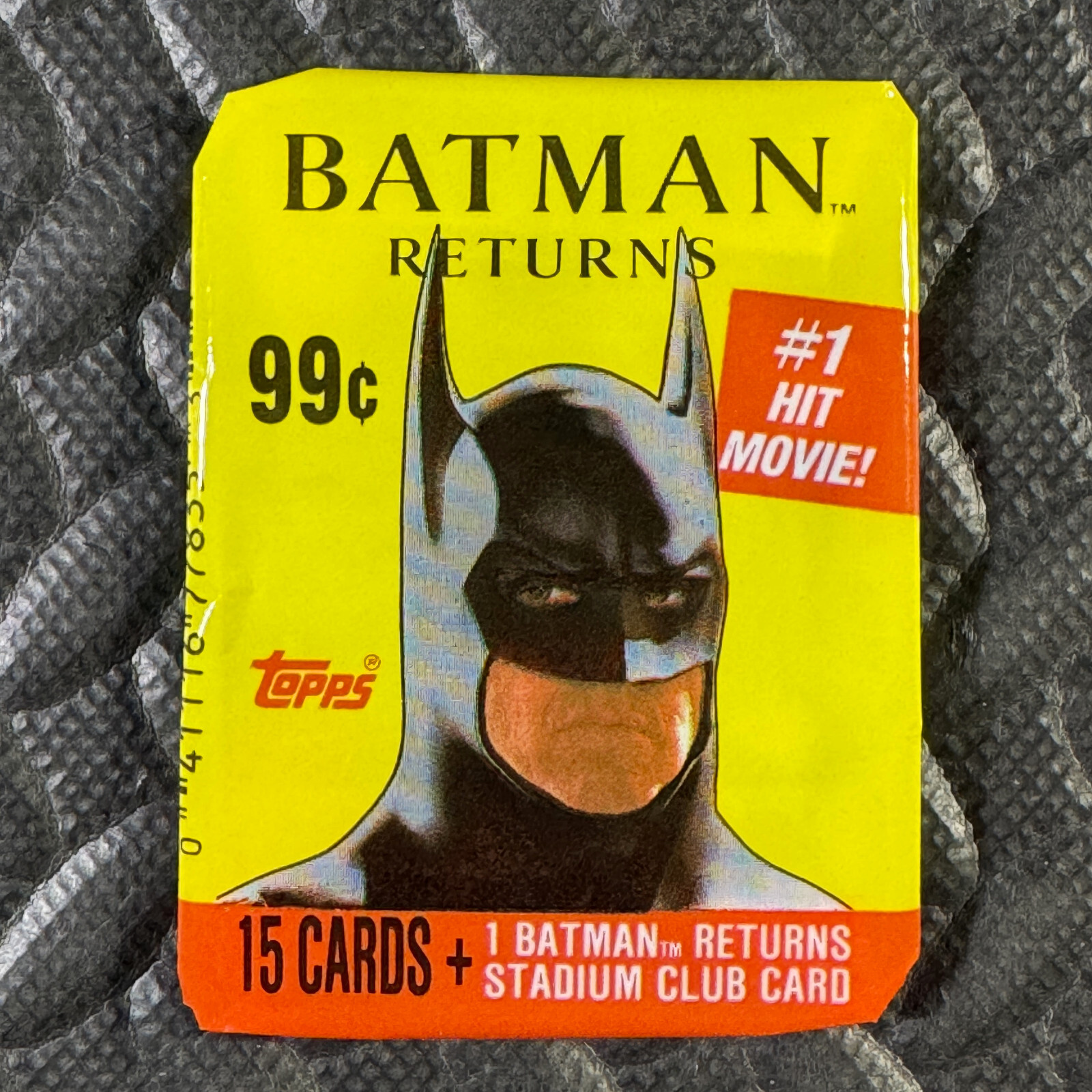 1992 TOPPS BATMAN RETURNS PICK-A-CARD 1-88 BASE OR STADIUM CLUB A-J OR WRAPPER