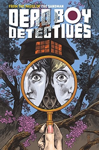 Dead Boy Detectives Volume 1 S - VERY GOOD