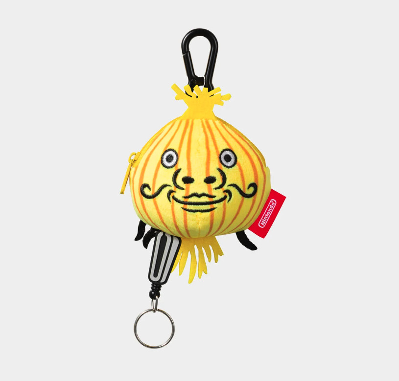 Rhythm Heaven Groove Reel Charm Pouch Nintendo TOKYO Official Japan New