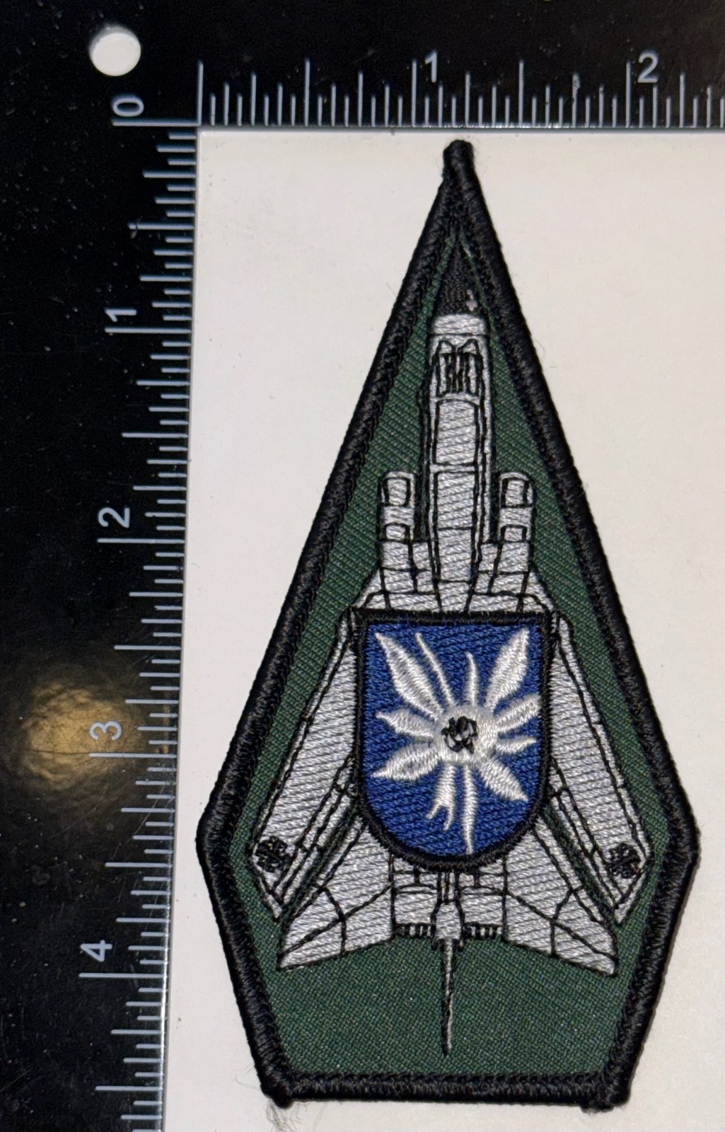 Luftwaffe German Air Force Panavia Tornado Patch