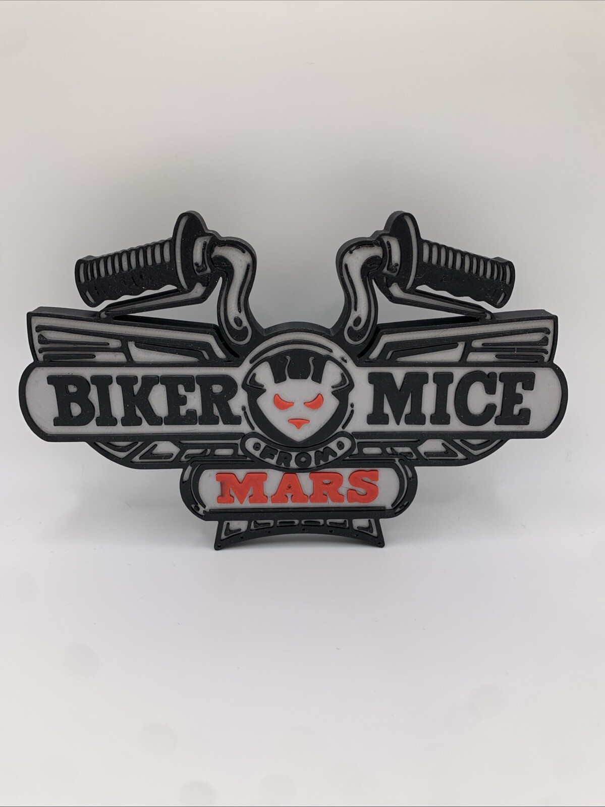 Biker Mice From Mars Sign