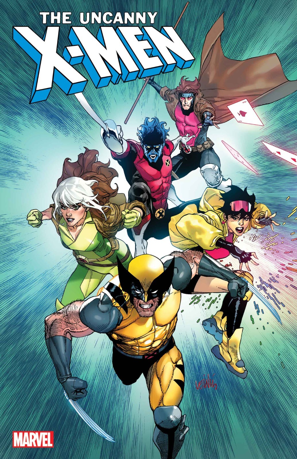 Uncanny X-Men (2024) #1-12 13 14 15 16 17 18 19 20 21 Marvel Comics COVER SELECT