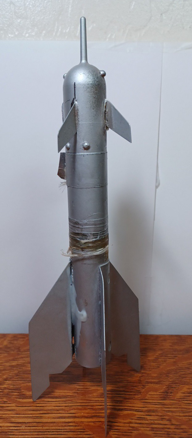 Movie Prop? 9 1/2