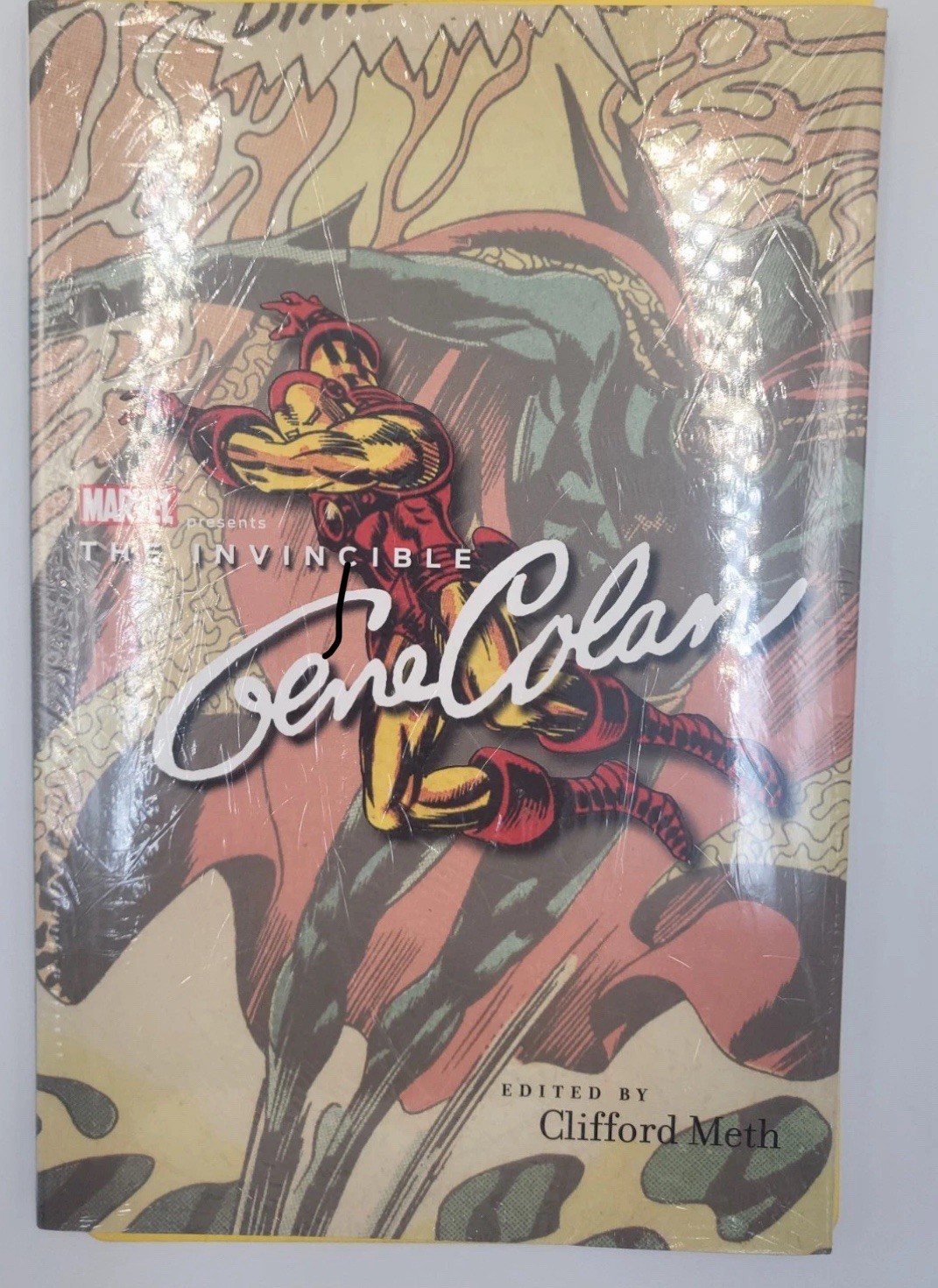 The Invincible Gene Colan Hardcover (new, shrink wrapped)