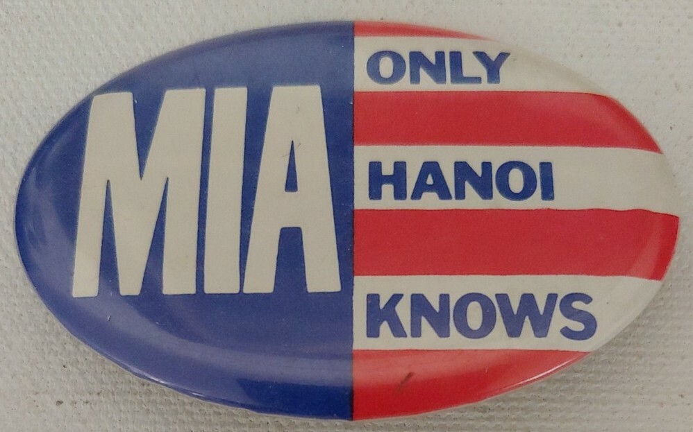 Vintage  M I A \