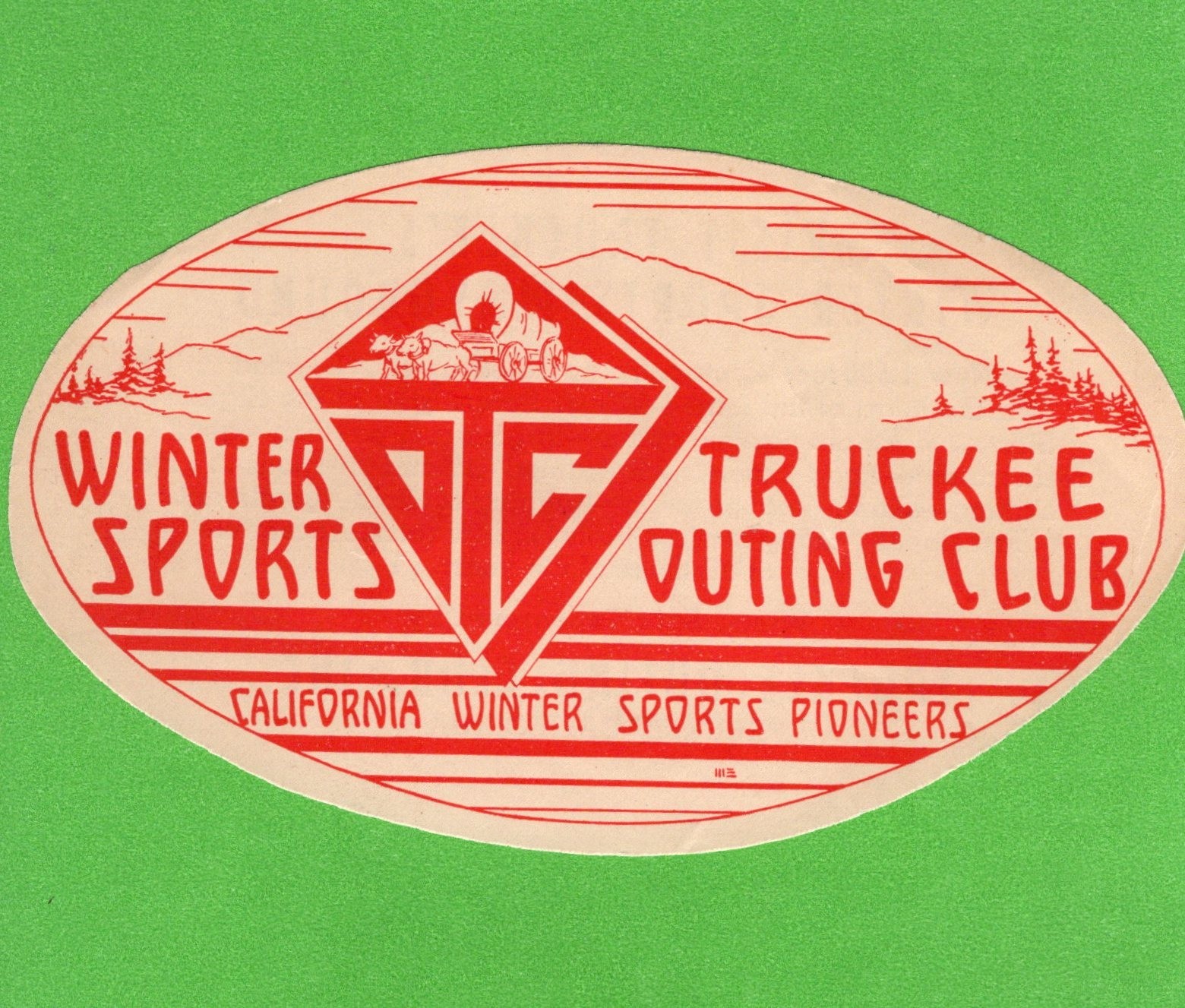 VINTAGE ORIGINAL 1940 SOUVENIR 