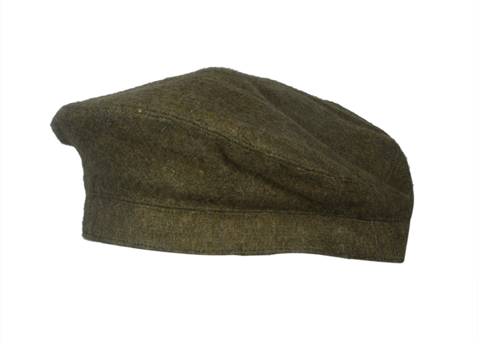 British Army General Service Cap GS Cap Reproduction-Khaki Color (58 CM)