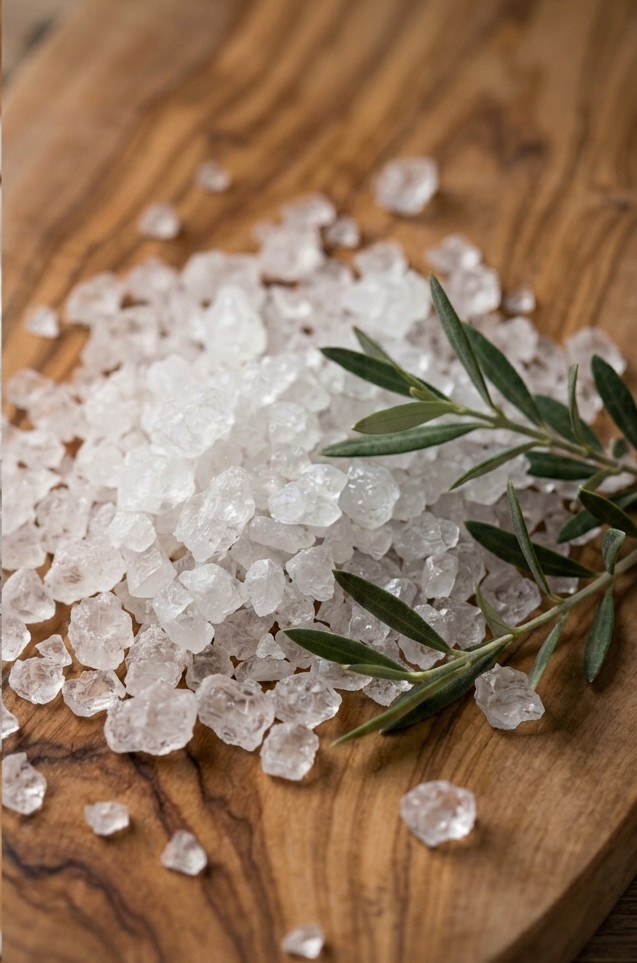 Blessed Dead Sea Salt 20g Holy Land Jordan Spiritual Protection Blue Pouch