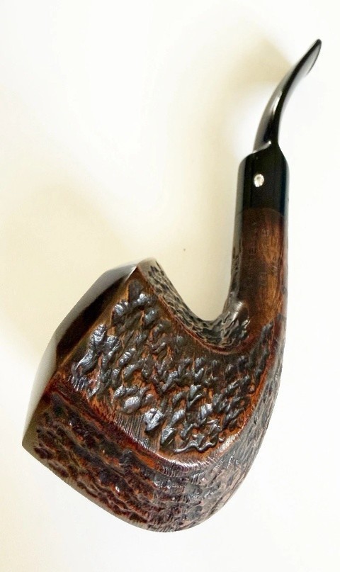 Castello Sea Rock 61 KK 2025 Kino Tribute Unsmoked Pipe - US Faceted Diamond