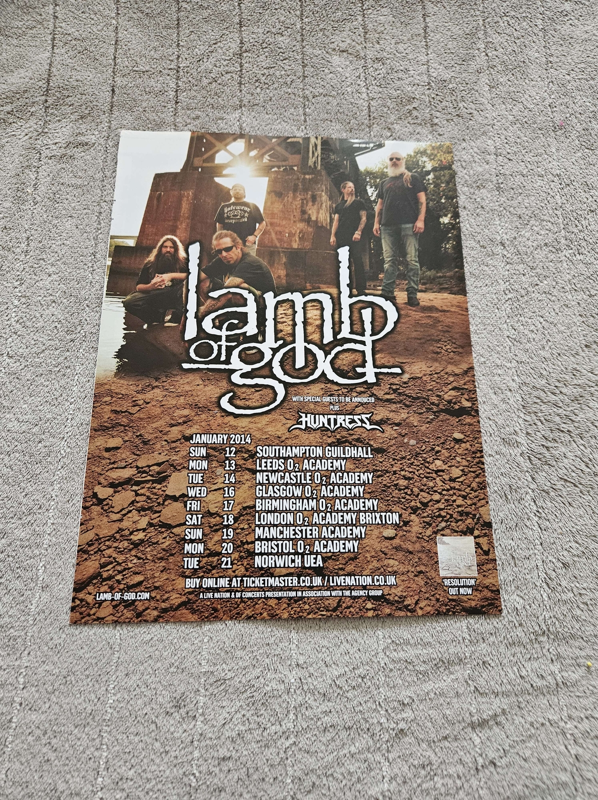 FPOT139 MAGAZINE ADVERT 11X8\