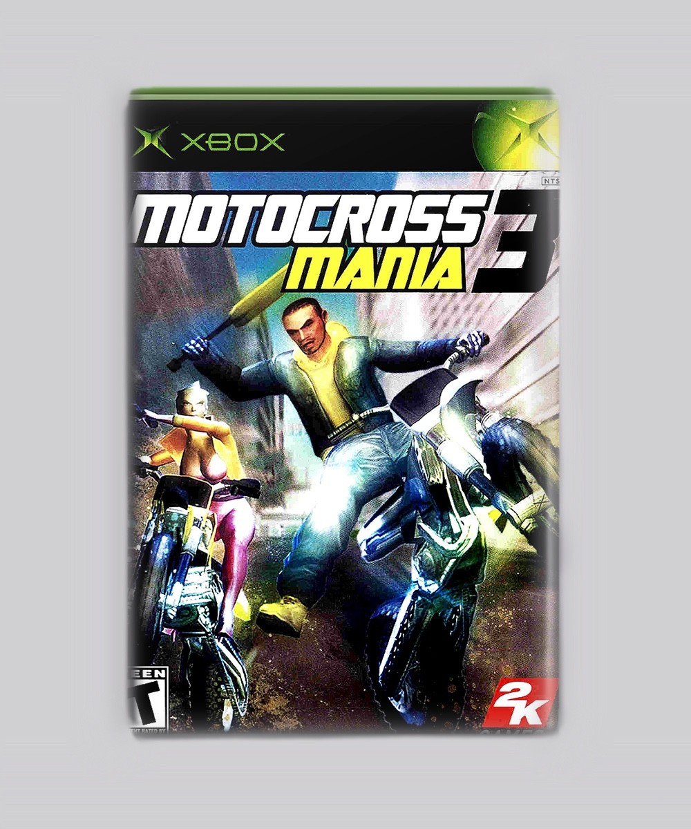 Motocross Mania 3 / XBOX - 2