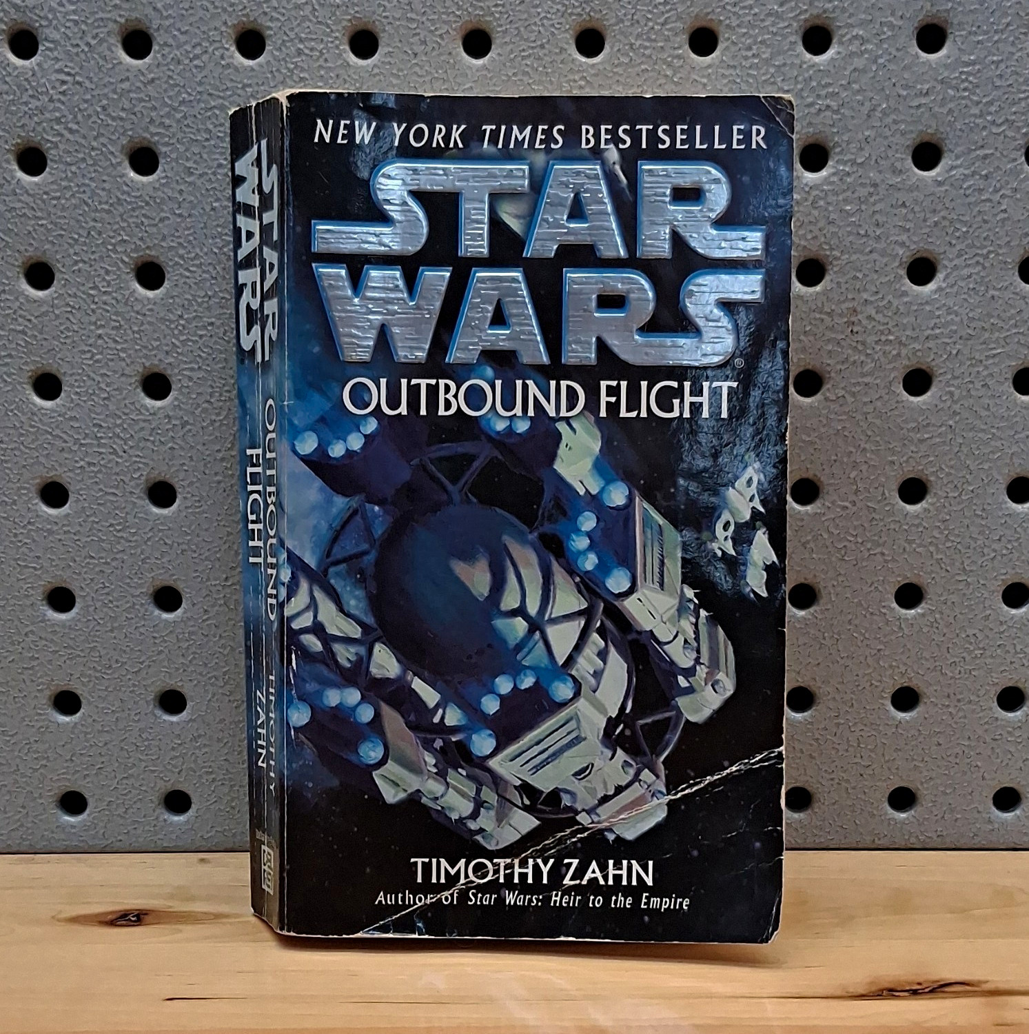 Star Wars: Outbound Flight Paperback Timothy Zahn 2006 English