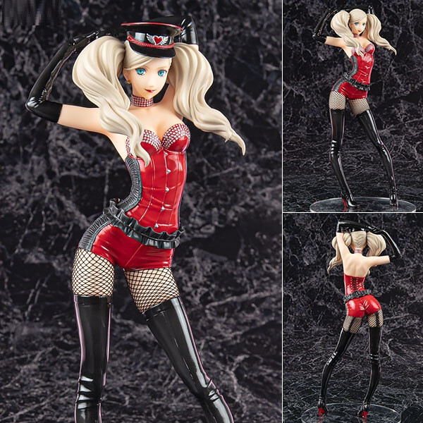 Persona 5 Dancing In Starlight Anne Takamaki corset dress 1/6 Figure Phalaeno