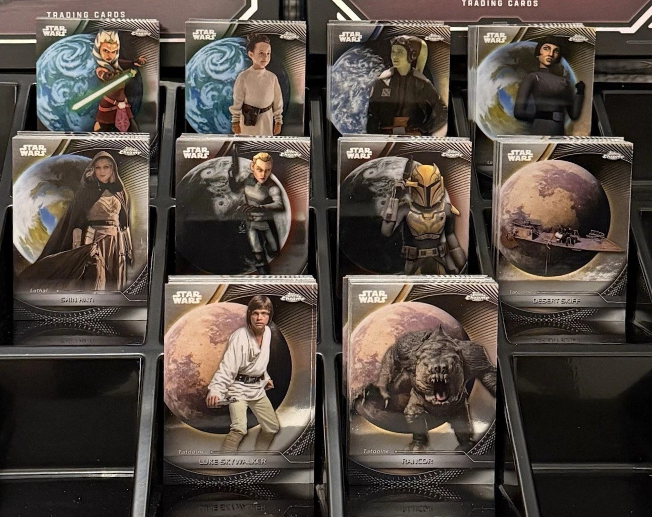 2025 Topps Star Wars Hyperspace ✨BASE✨ Pick Your Card