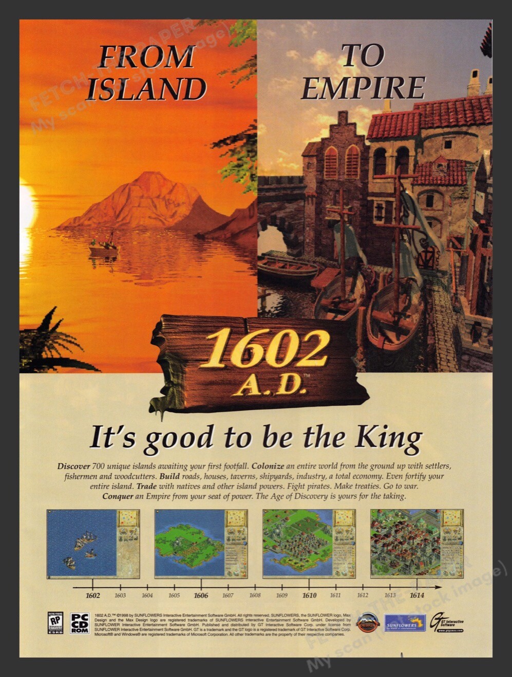 1602 A.D. 