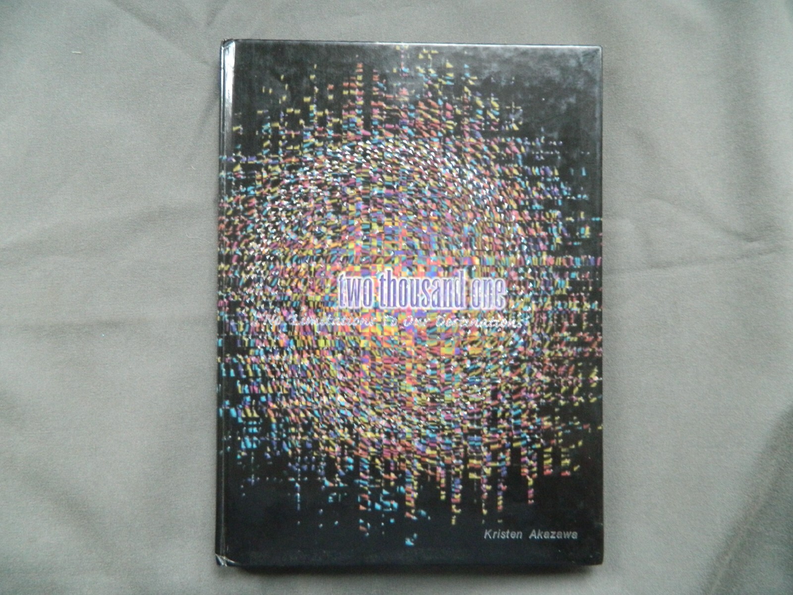Highlands Intermediate School Yearbook Annual  2000-2001  H2