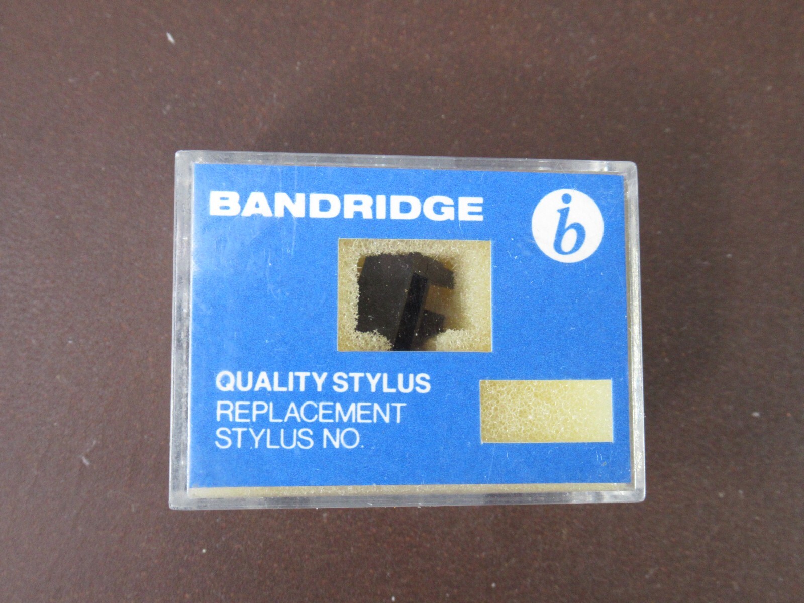 BANDRIDGE Quality Stylus #907, Mitsubishi 3D51, SHARP STY124, (AC)