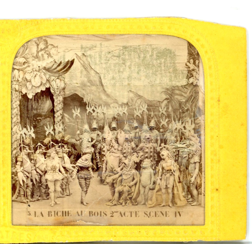 French Tissue, \