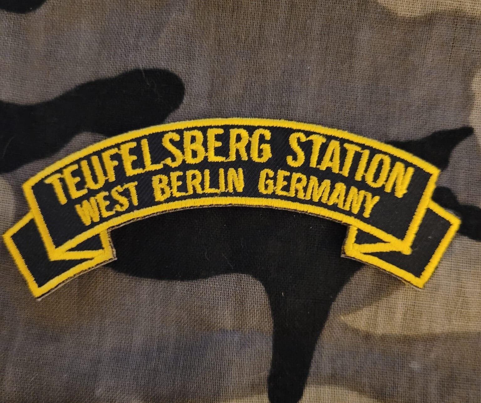 Teufelsberg Station, West Berlin Germany  4
