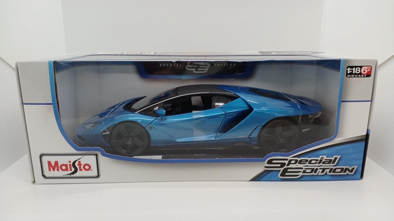 MySt Lamborghini Centenario
