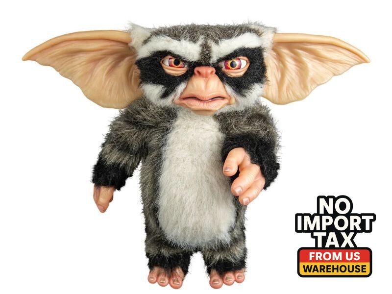 Gremlins 2 George Prop Collectible Figure Halloween New Batch Trick Or Treat TOT