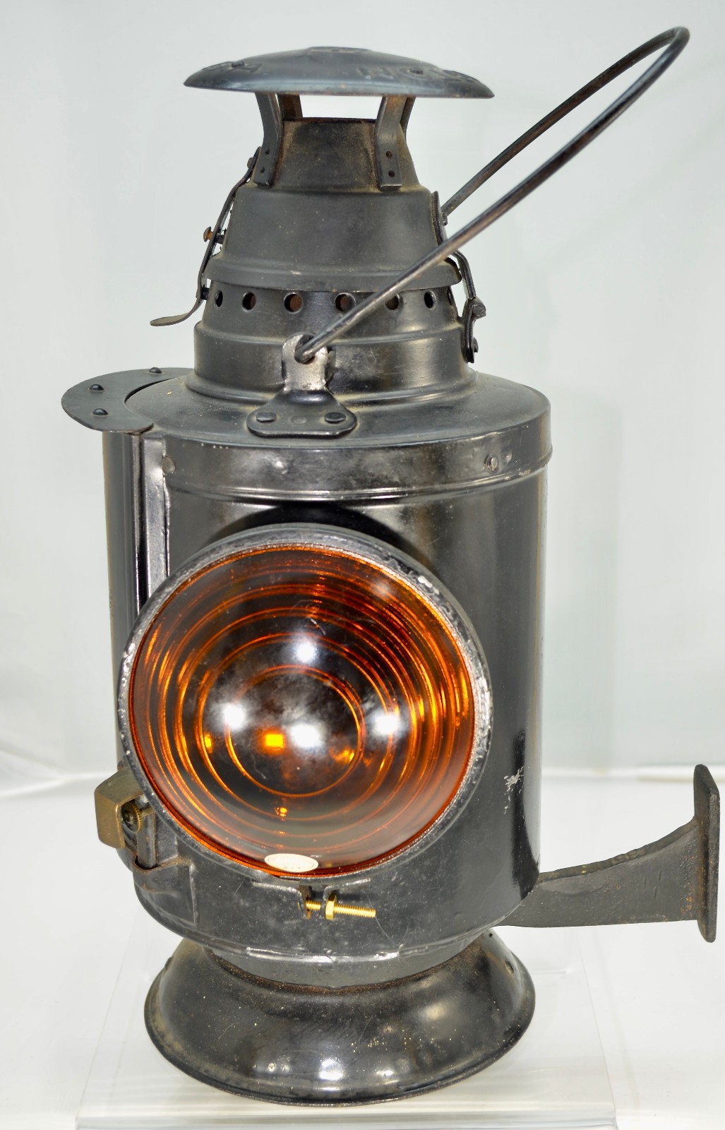 Early Dressel two lens Interurban marker