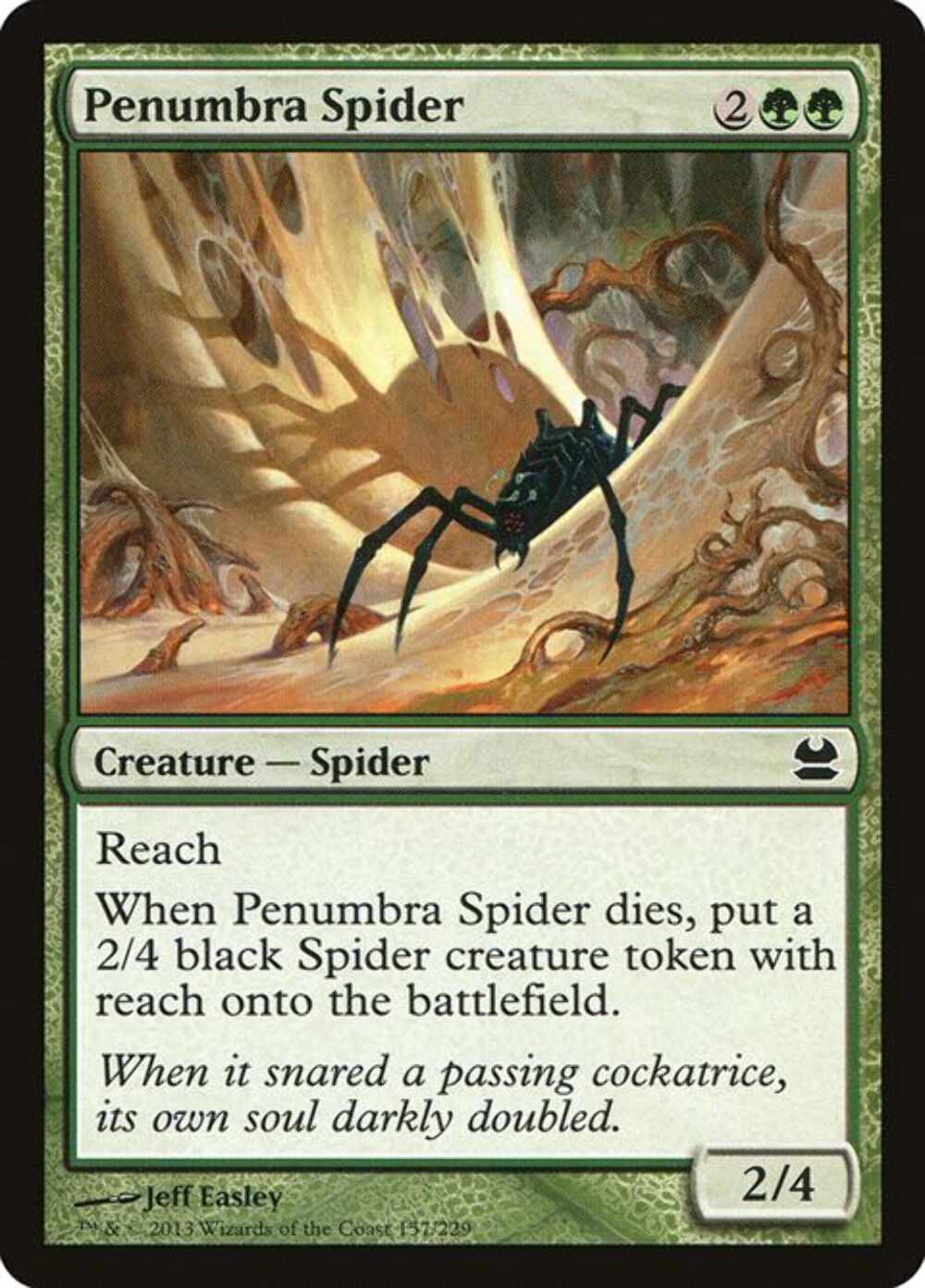Penumbra Spider (157)