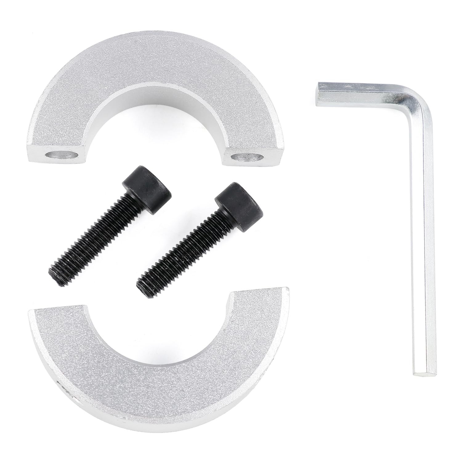 Replacement Shaft Clamp For Fanatec CSL DD and GT DD Pro Base Runout Fix, Dis...