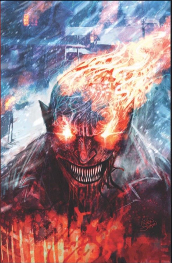 30 Days Of Night: Falling Sun #1 CAMRON JOHNSON LTD 500 RETAILER EXCLUSIVE