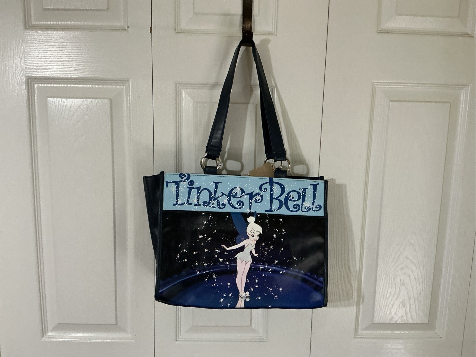 Women’s new WOT Tinkerbell Disney Tote Y2K