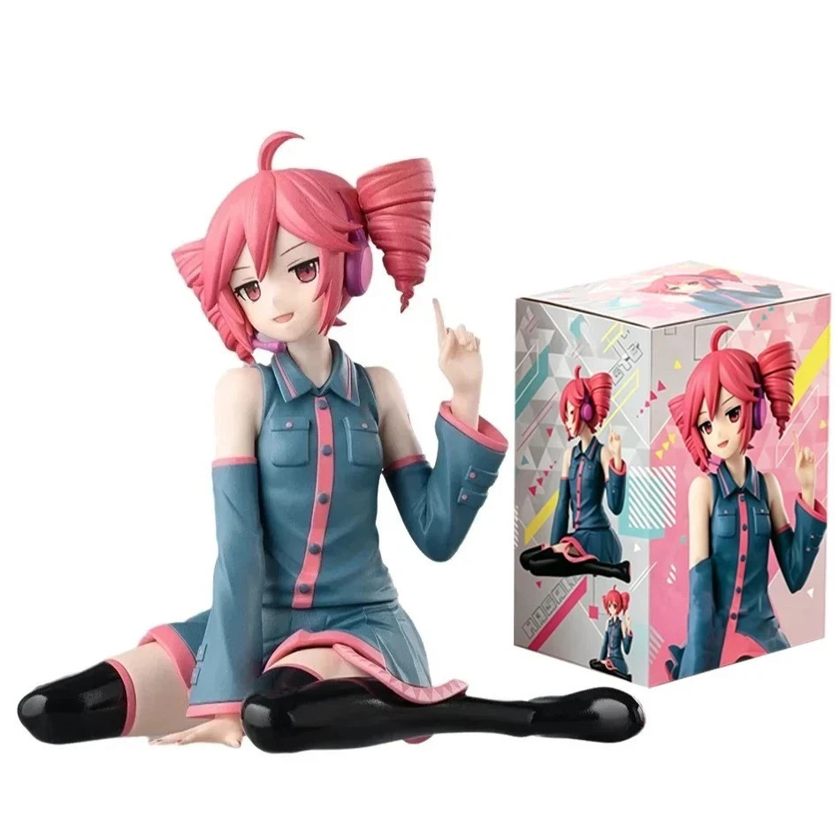 New Kasane Teto Chokonose Premium Figure SEGA New Japan With Box
