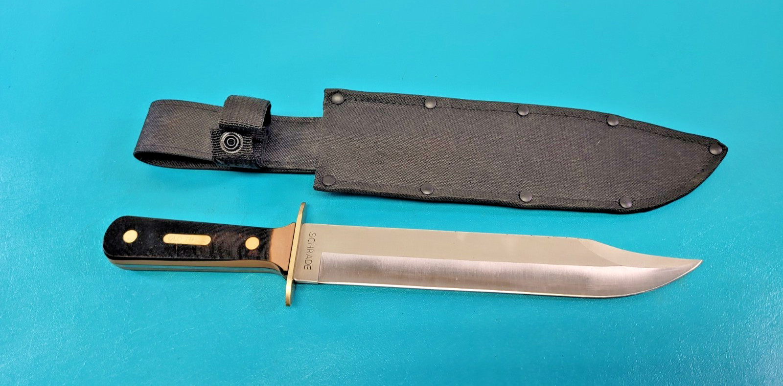 Large Schrade Old Timer  14.75\