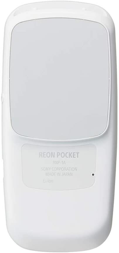 RNP-1A/W  Sony Reon Pocket Shirt Air Conditioner Wearable Thermo from japan New