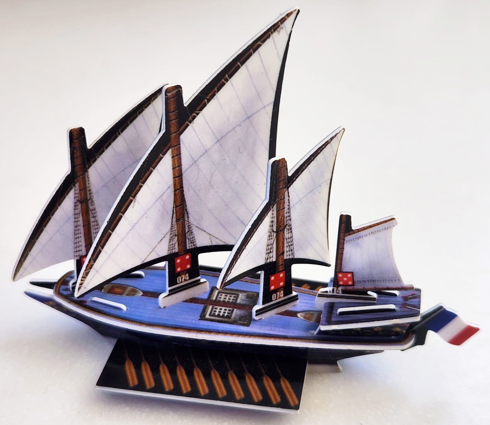 Pirates CSG - Barbary Coast #074 \