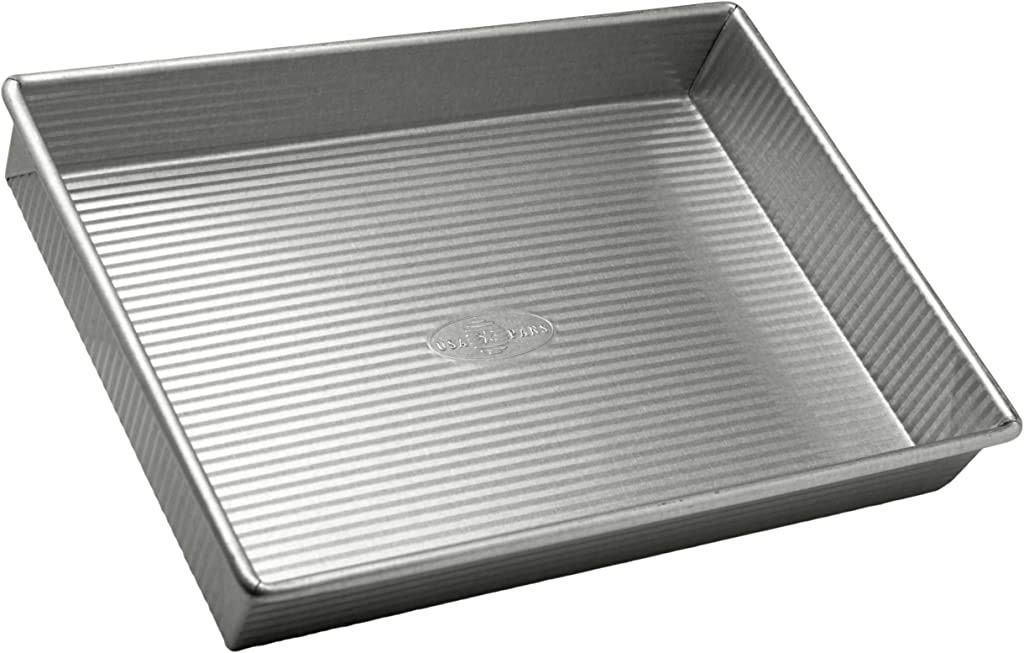 USA Pan Nonstick Rectangular Cake Pan 9 x 13-inch